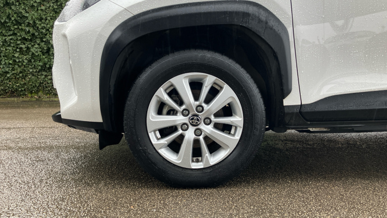 Toyota Yaris Cross 1.5 Hybrid Icon 5dr CVT Hybrid Estate